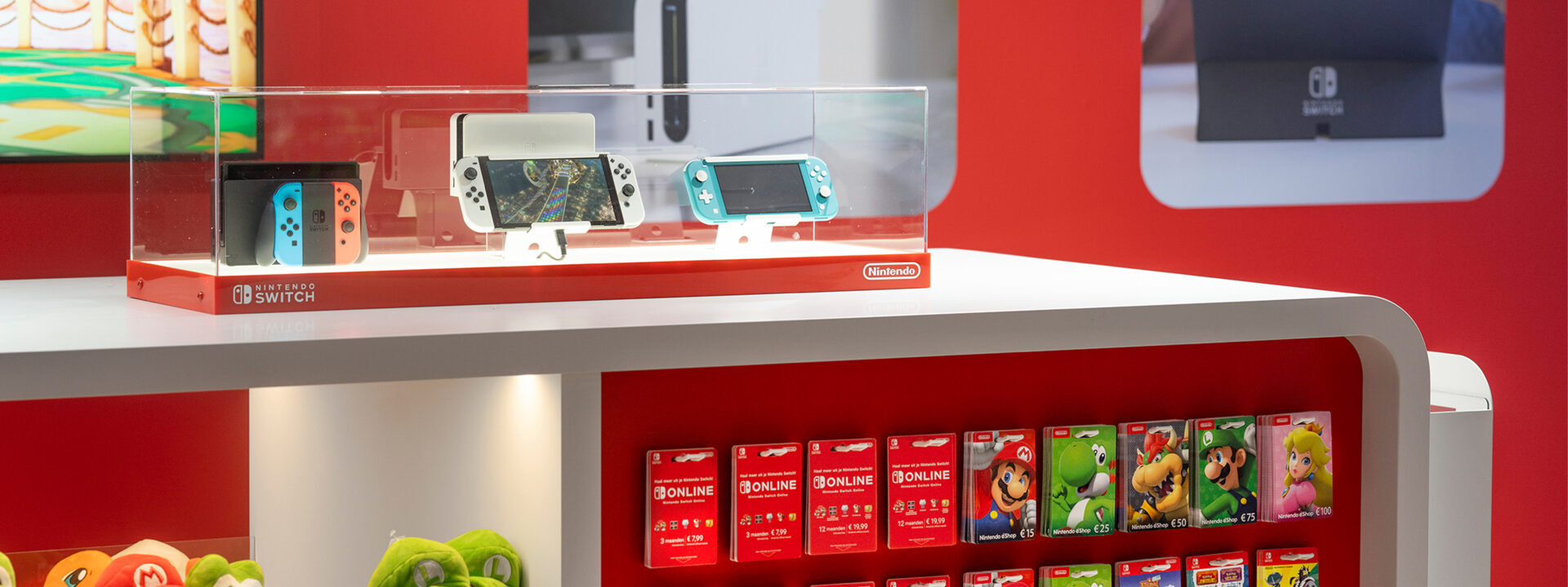 Impact-Instore-Nintendo Rotterdam – gallery 03