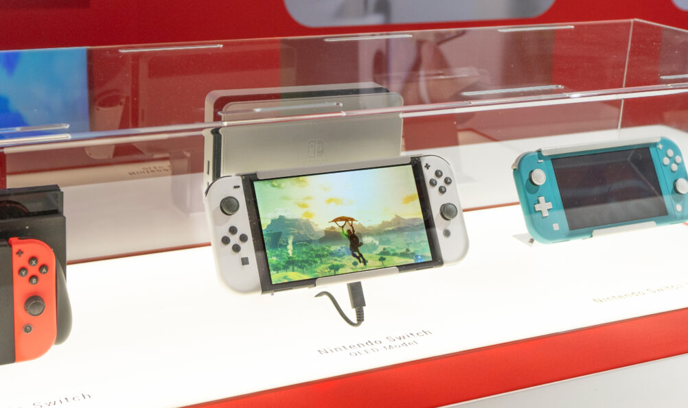 Impact-Instore-Nintendo Rotterdam – gallery 07