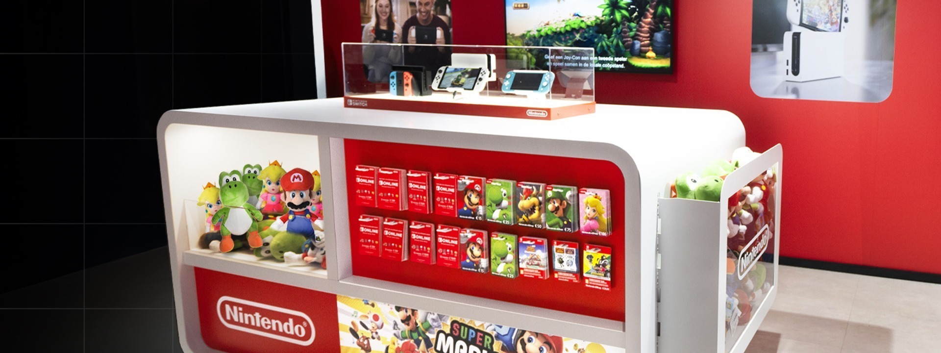 Impact-Instore-Nintendo Rotterdam – web-banner