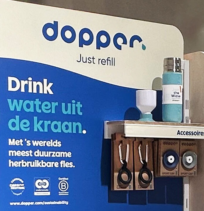 2 – Our Projects – Teaser – Dopper