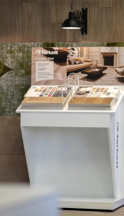 2 – Our Projects – Teaser – Floor Display – Tarkett kopiëren