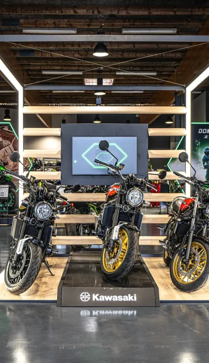 3 – Our Projects – Slider – Kawasaki Menen 18