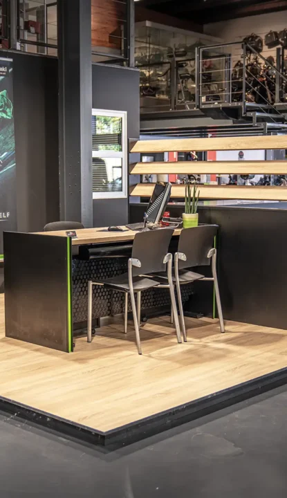 3 – Our Projects – Slider – Kawasaki Menen 2