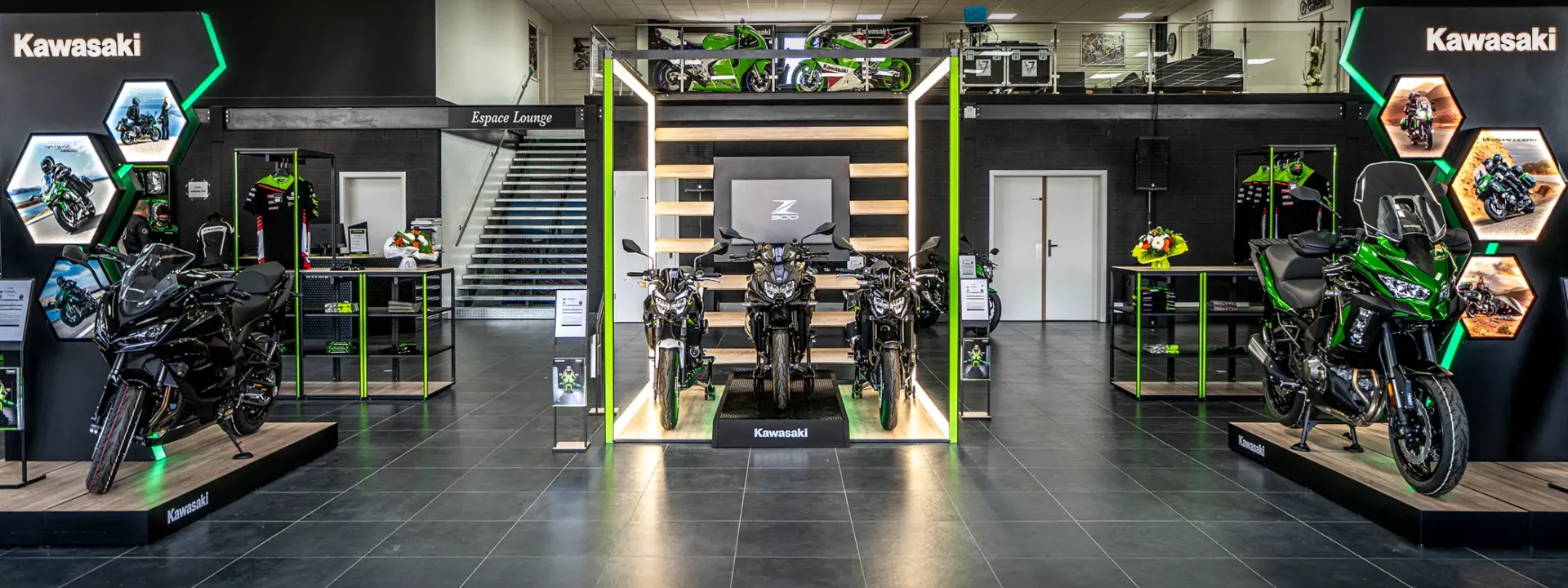 3 – Our Projects – Slider – Kawasaki Metz 1