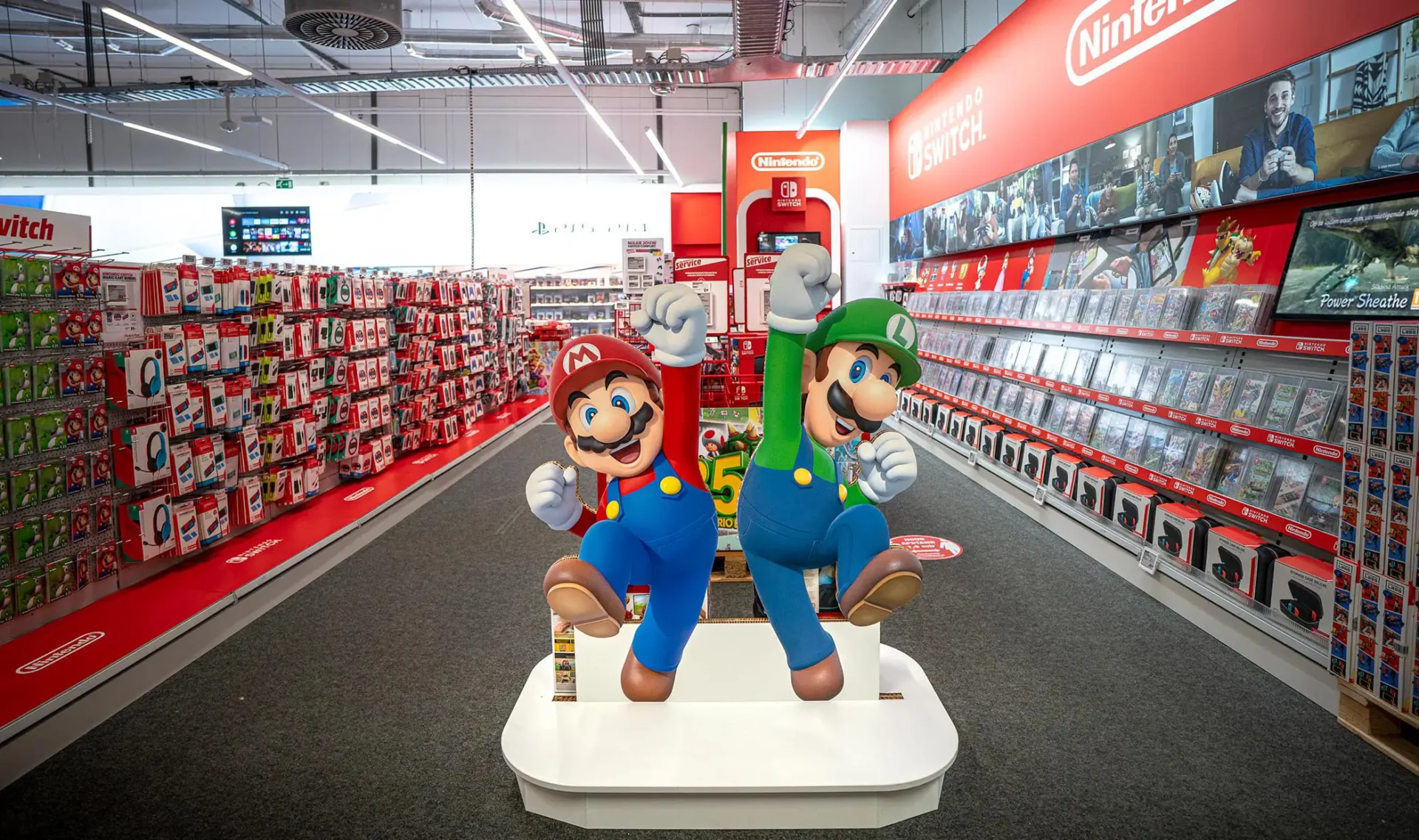 3 – Our Projects – Slider – Nintendo2 kopiëren