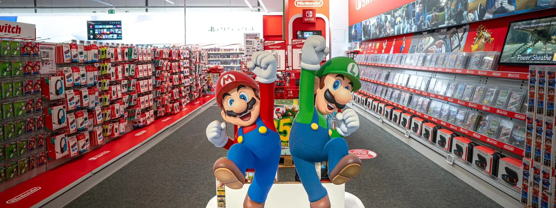 3 – Our Projects – Slider – Nintendo2 kopiëren