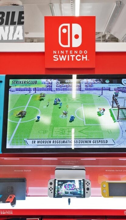 3 – Our Projects – Slider – Nintendo7