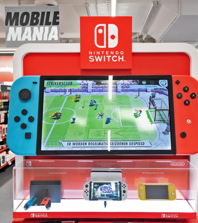 3 – Our Projects – Slider – Nintendo7