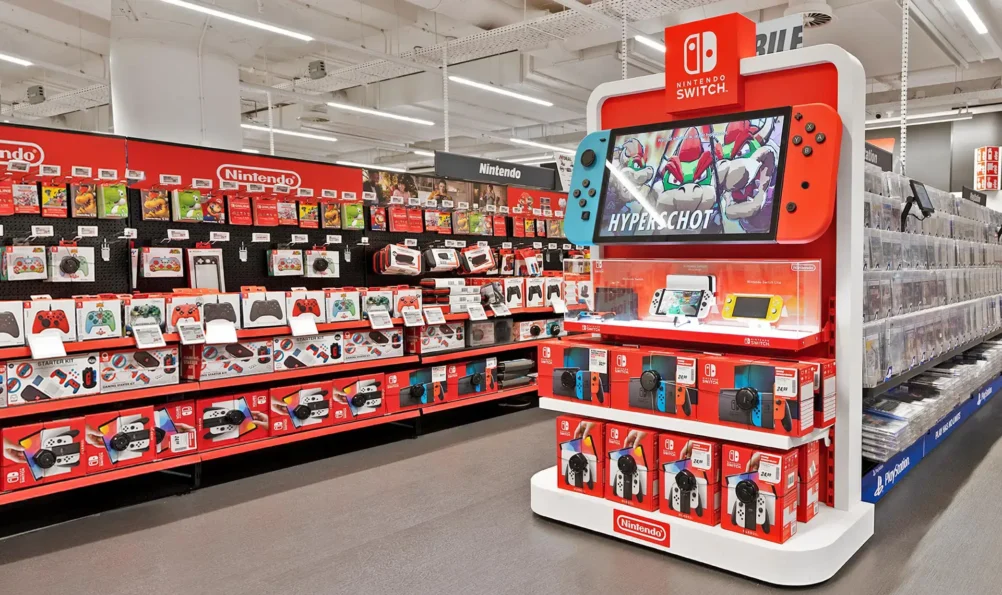 3 – Our Projects – Slider – Nintendo8 kopiëren