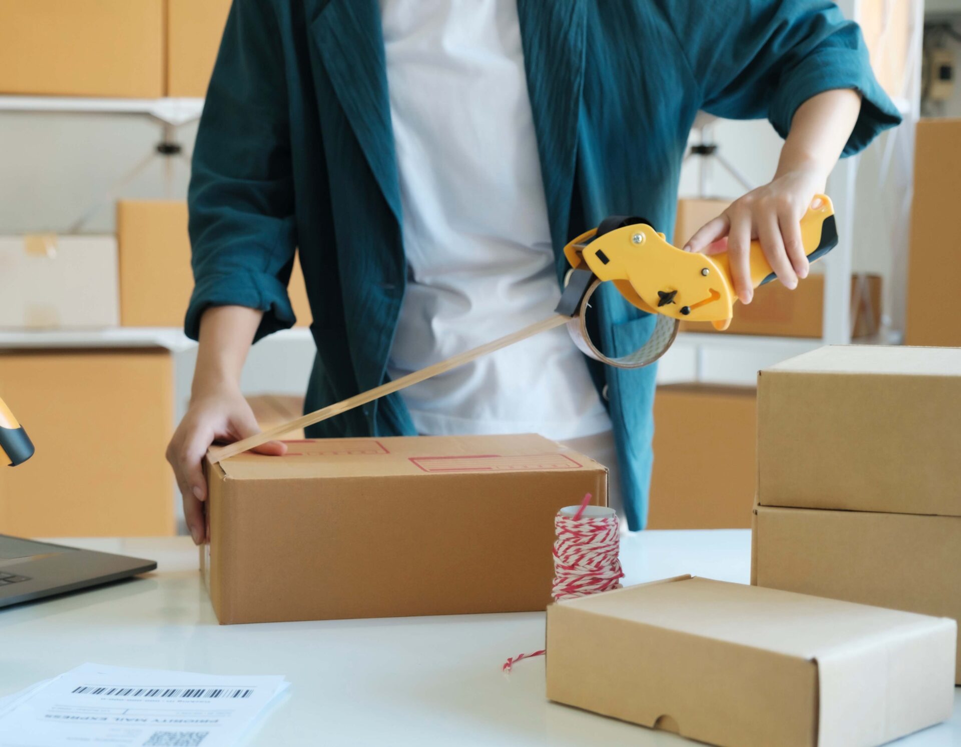 3-Sustainability-Paper packaging